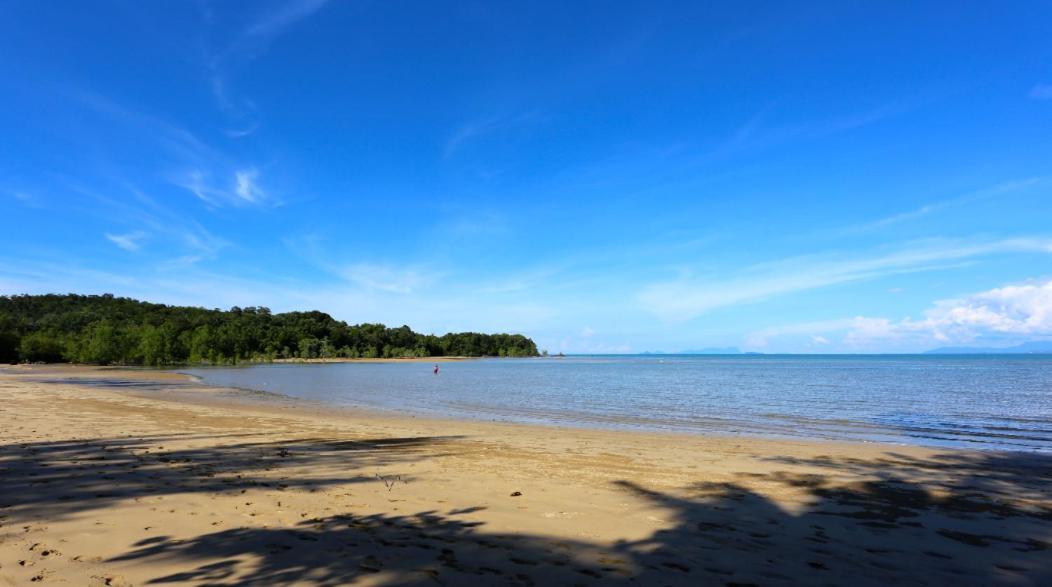 Rafflesia Resort Lundu المظهر الخارجي الصورة